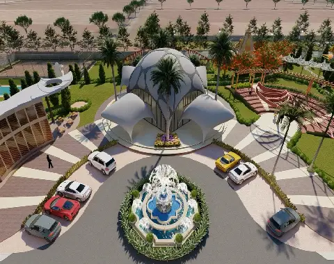 Olive Town architect